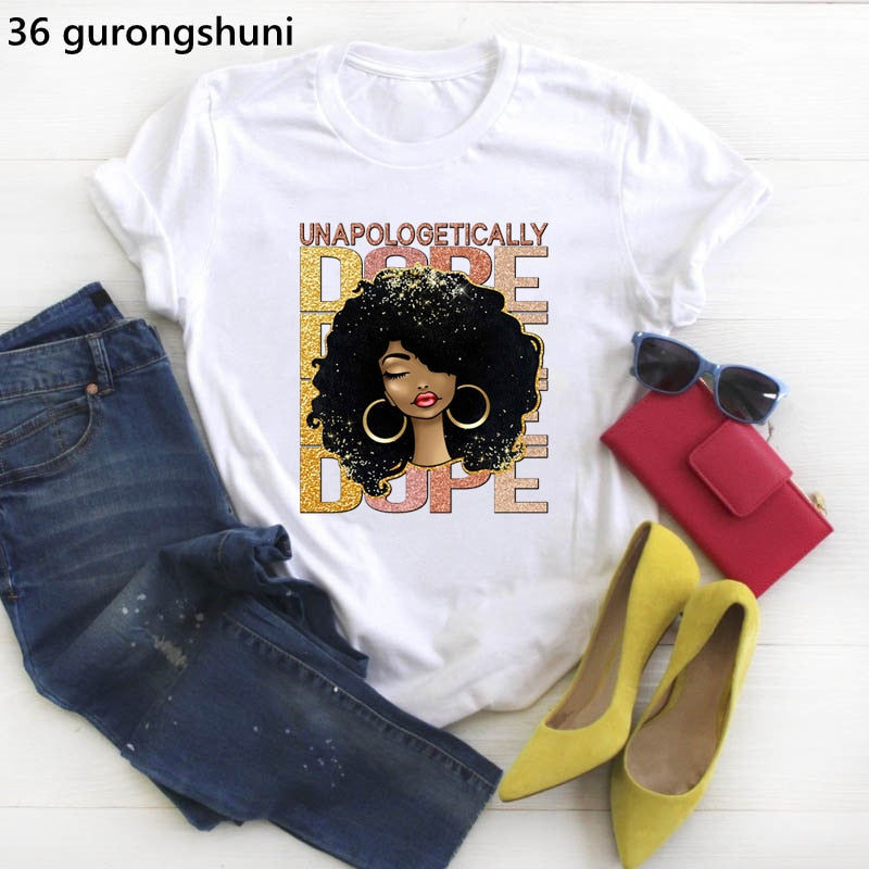 Unapologetically Dope T-Shirt